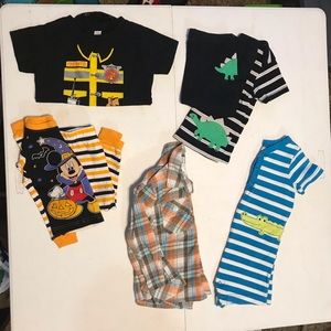 24 months boy clothes